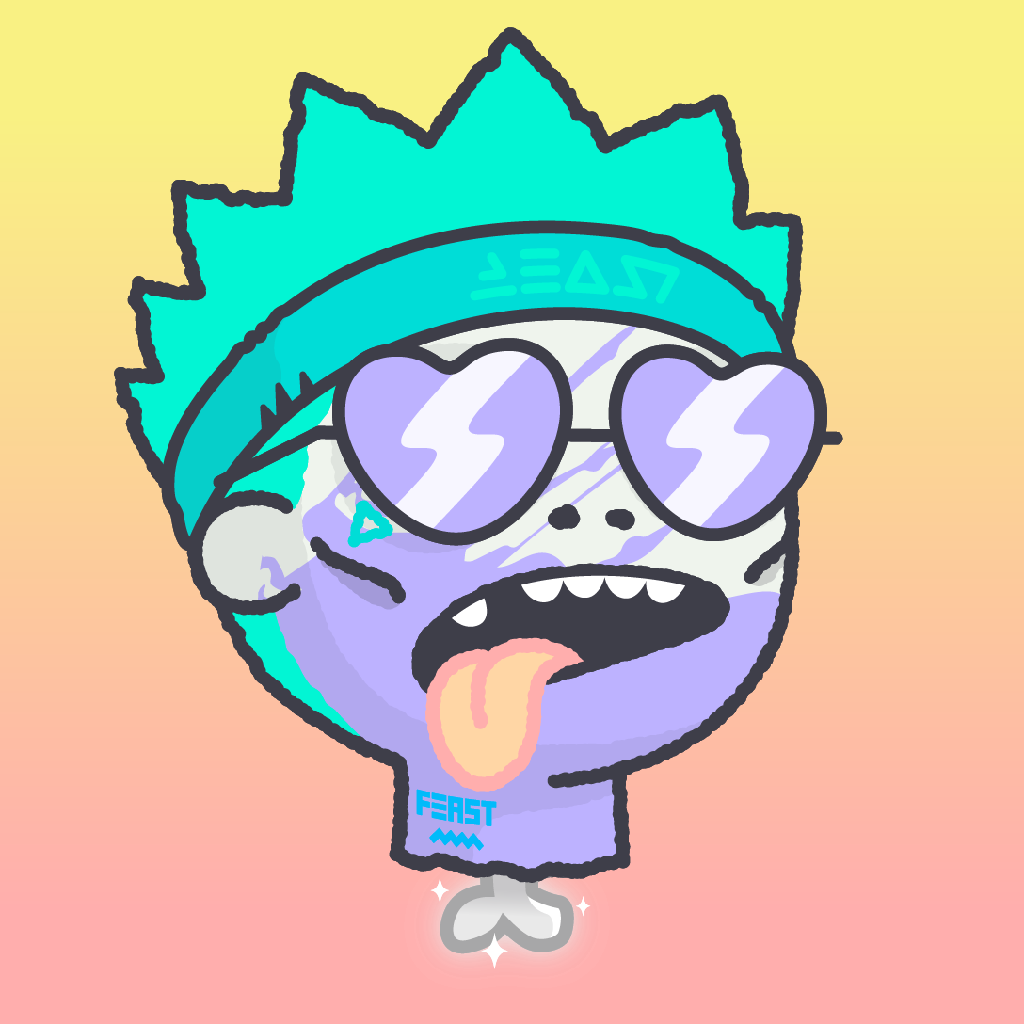Dead Punk #6028 | DΞCAPINATION
