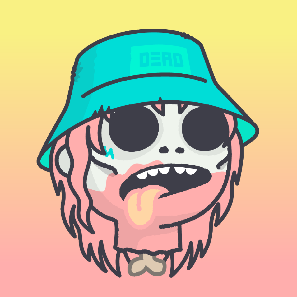 Dead Punk #6031 | DΞCAPINATION