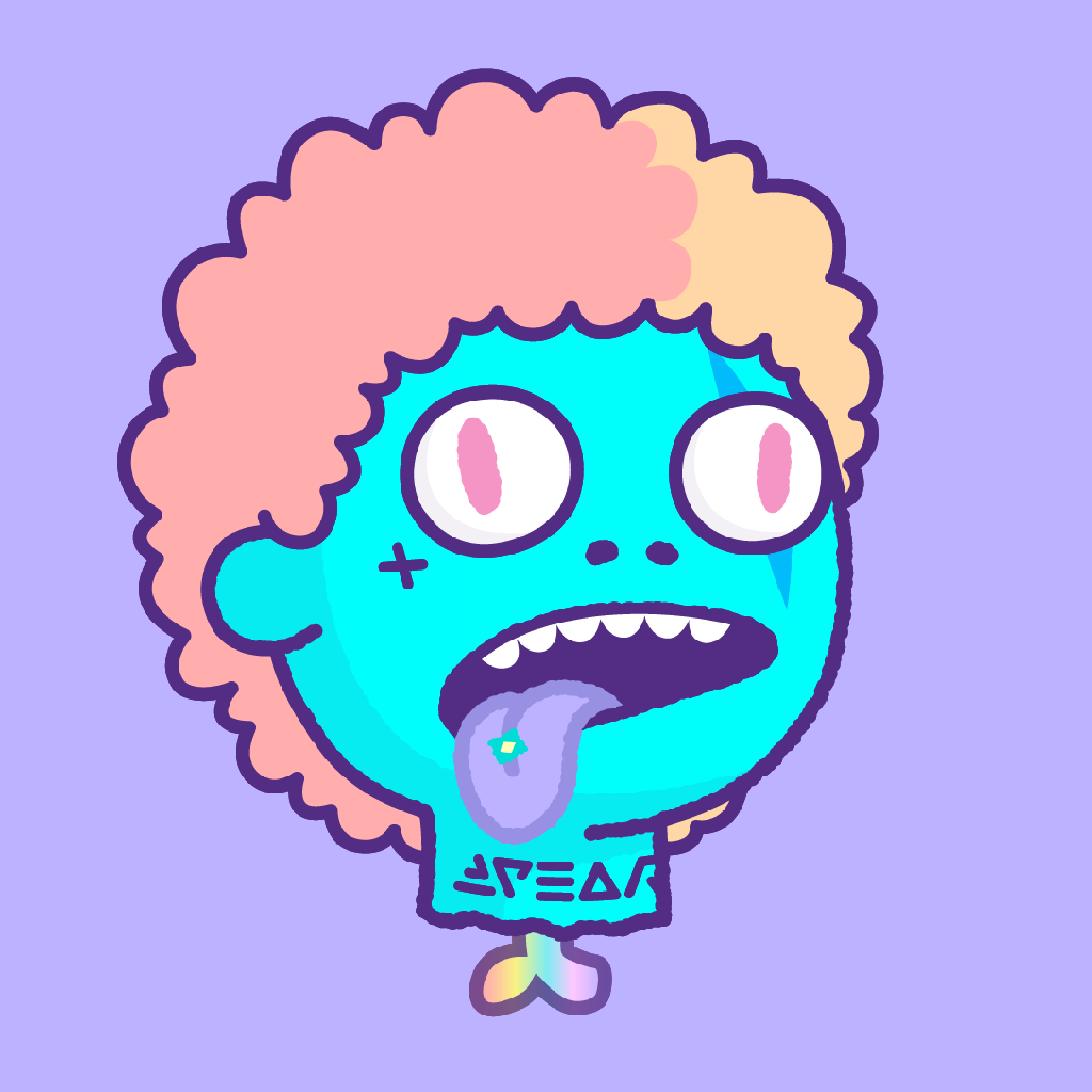 Dead Punk #6032 | DΞCAPINATION
