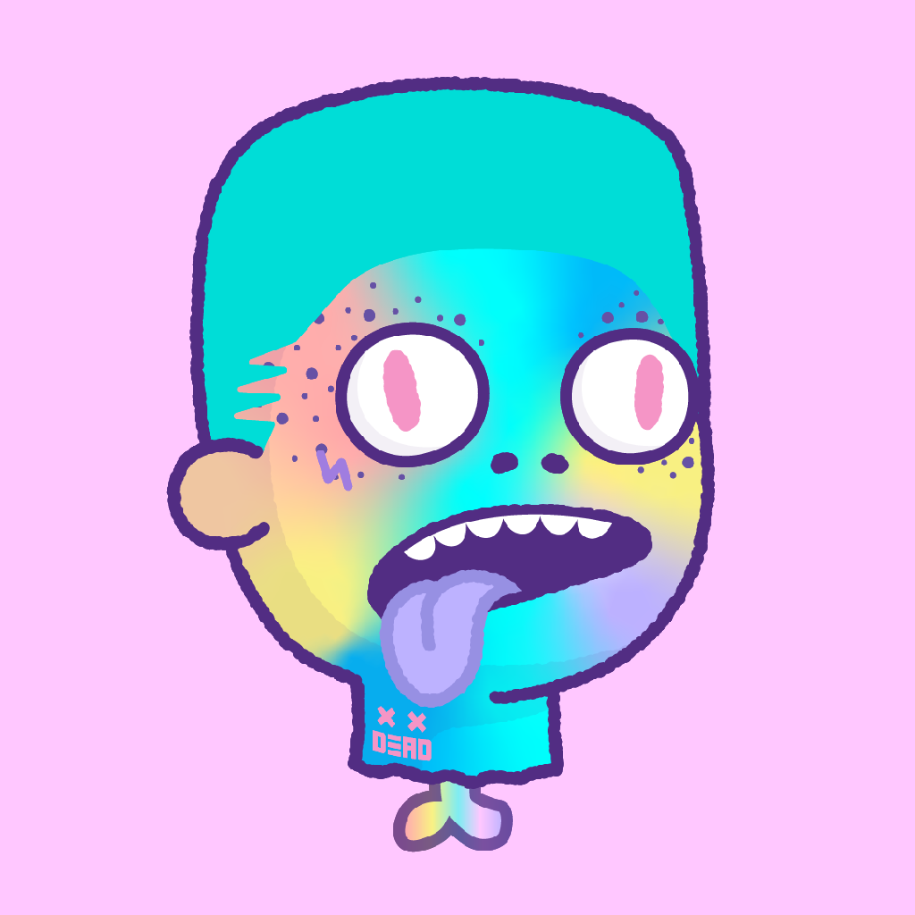 Dead Punk #6037 | DΞCAPINATION