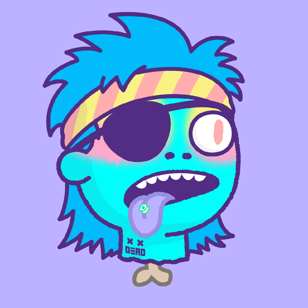 Dead Punk #6042 | DΞCAPINATION