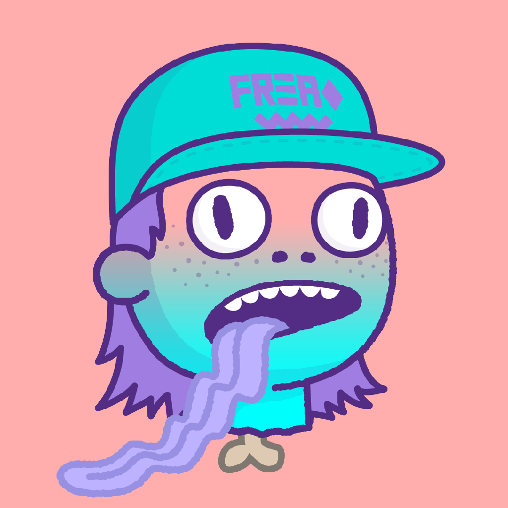 Dead Punk #6043 | DΞCAPINATION