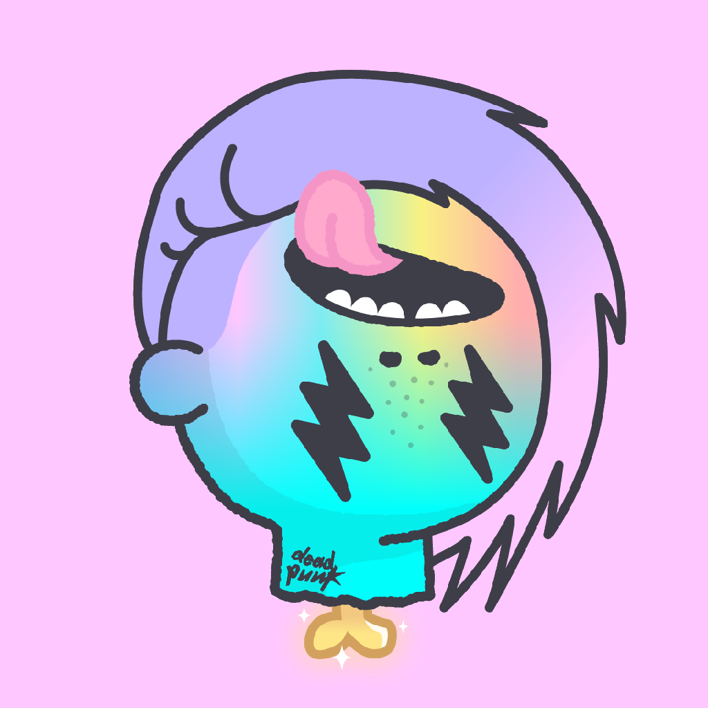 Dead Punk #6046 | DΞCAPINATION