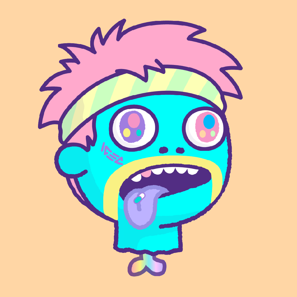 Dead Punk #6050 | DΞCAPINATION