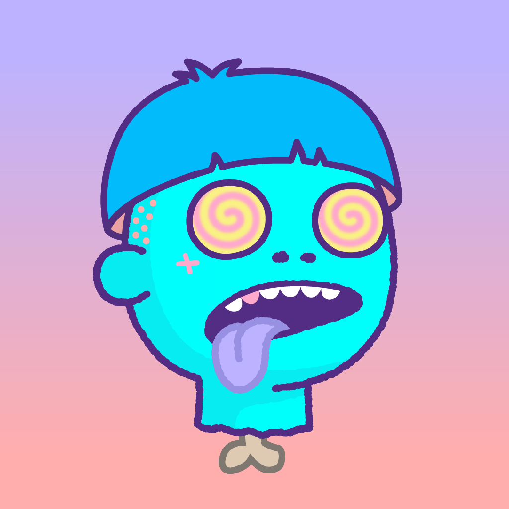 Dead Punk #6052 | DΞCAPINATION