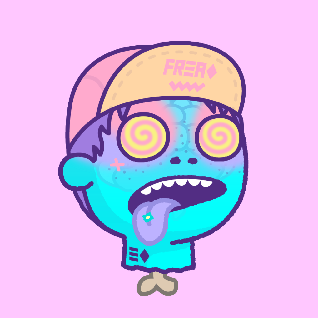 Dead Punk #6055 | DΞCAPINATION
