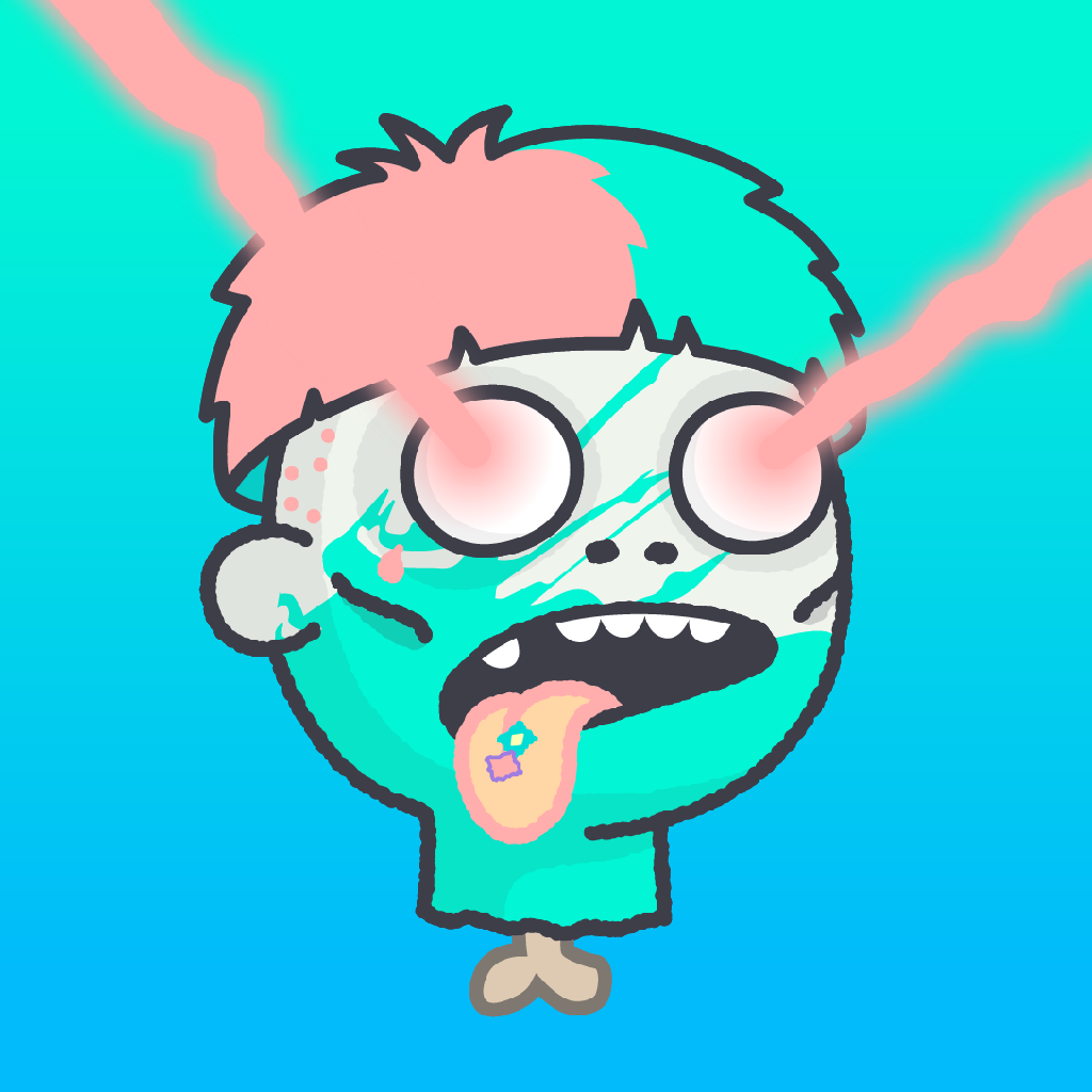 Dead Punk #6057 | DΞCAPINATION
