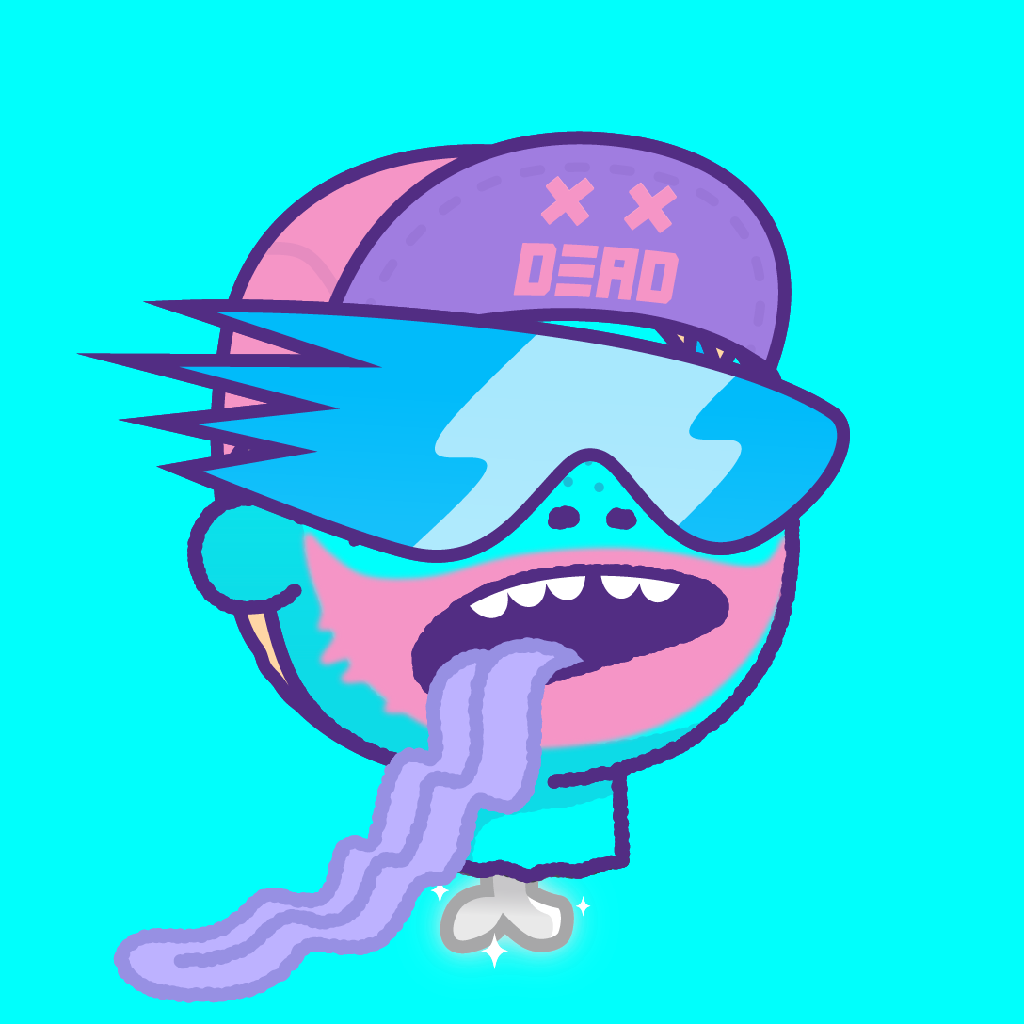 Dead Punk #6060 | DΞCAPINATION