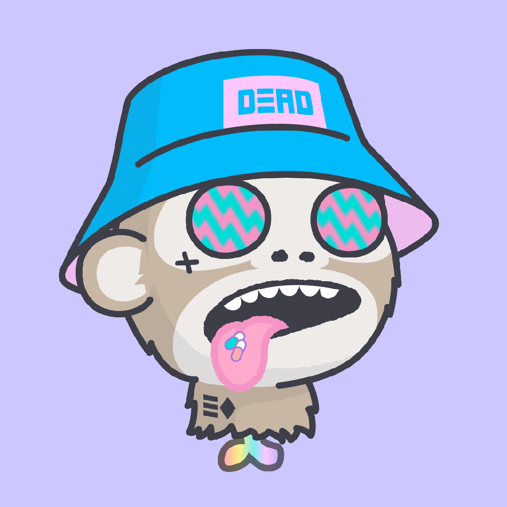 Dead Punk #6063 | DΞCAPINATION