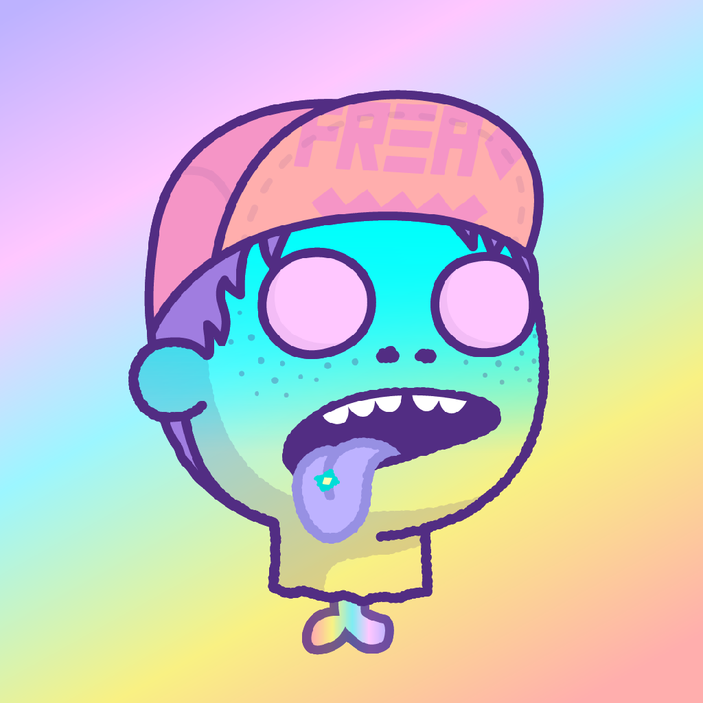 Dead Punk #6064 | DΞCAPINATION