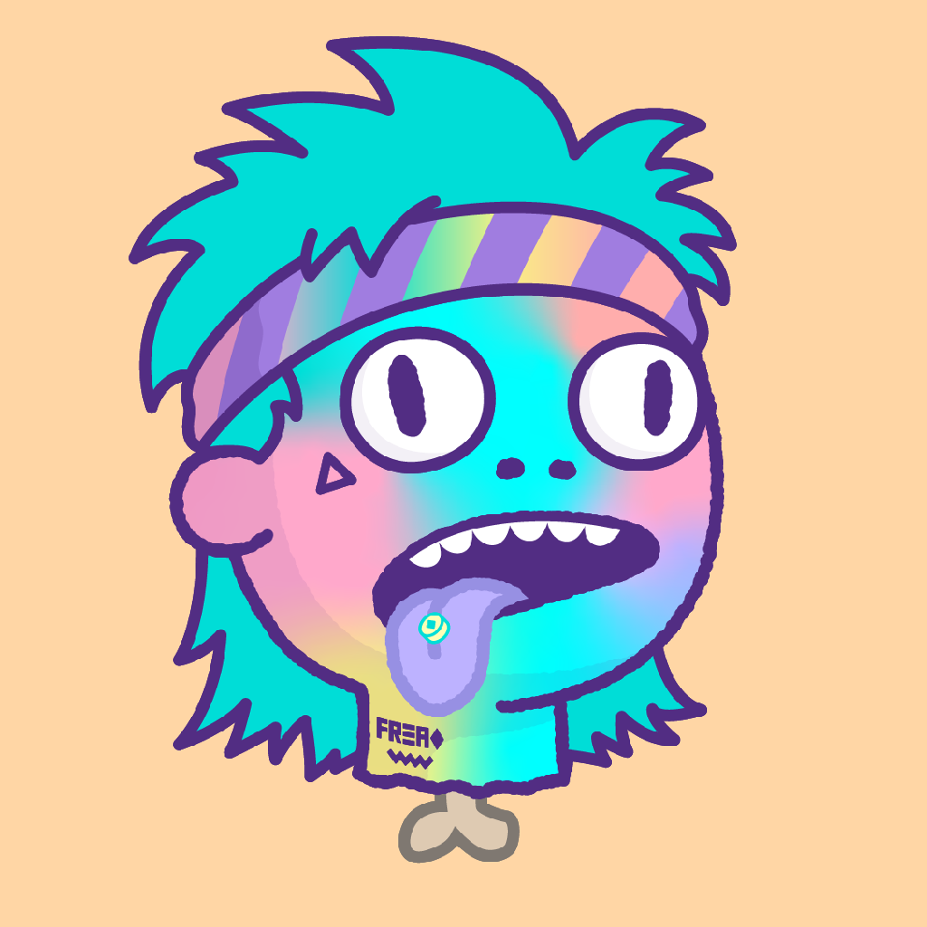 Dead Punk #6067 | DΞCAPINATION