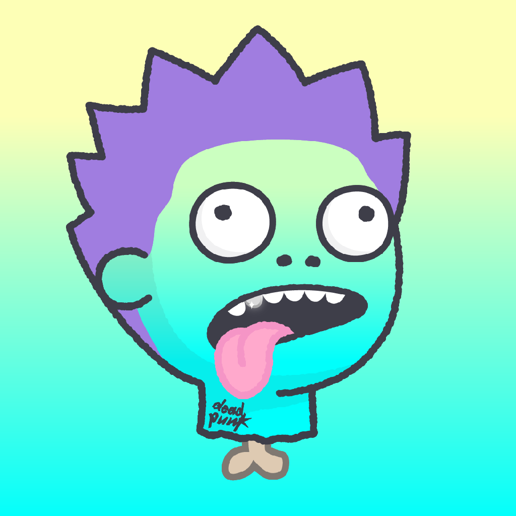 Dead Punk #607 | DΞCAPINATION