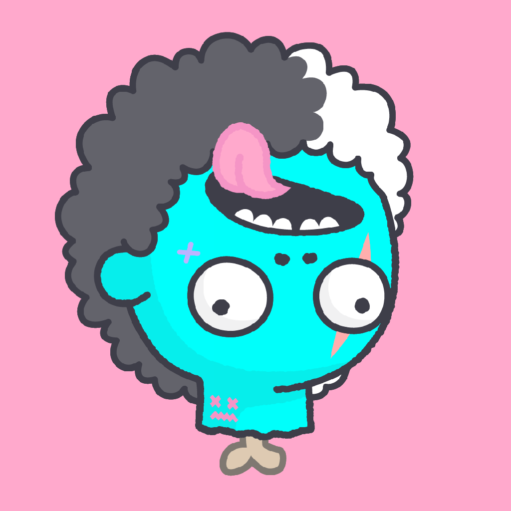 Dead Punk #6071 | DΞCAPINATION