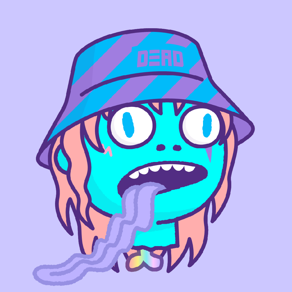 Dead Punk #6073 | DΞCAPINATION