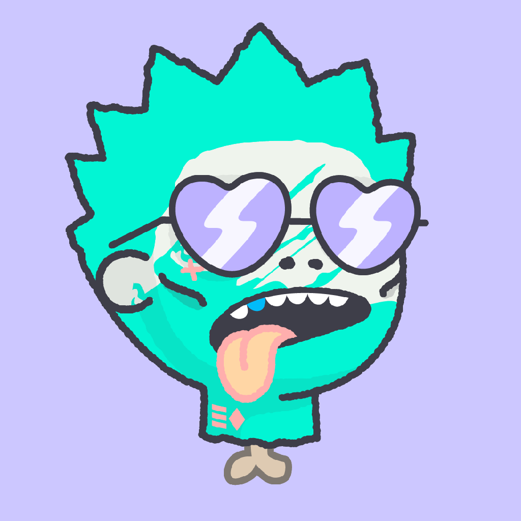 Dead Punk #6079 | DΞCAPINATION