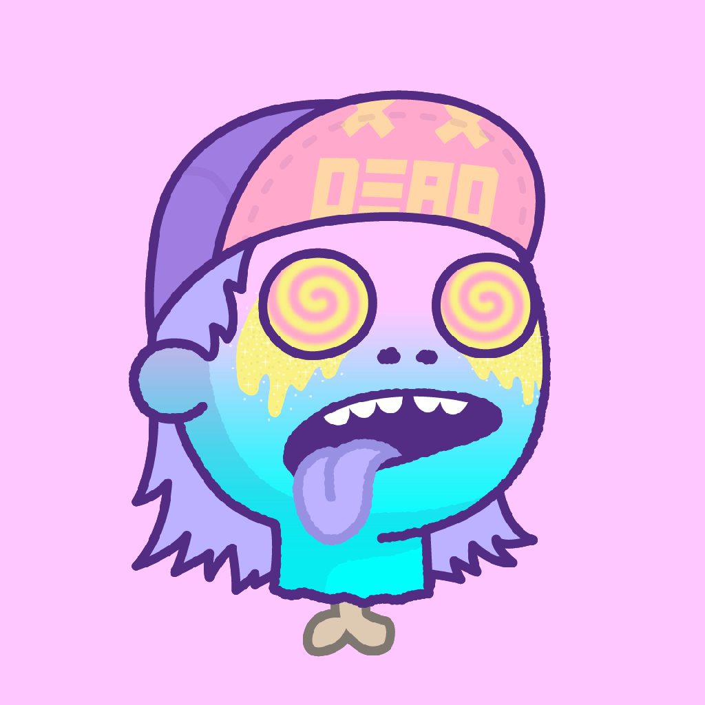 Dead Punk #6080 | DΞCAPINATION