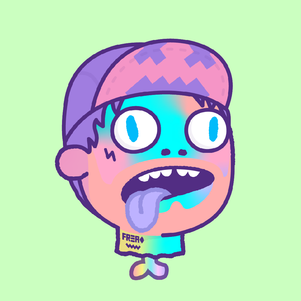 Dead Punk #6084 | DΞCAPINATION