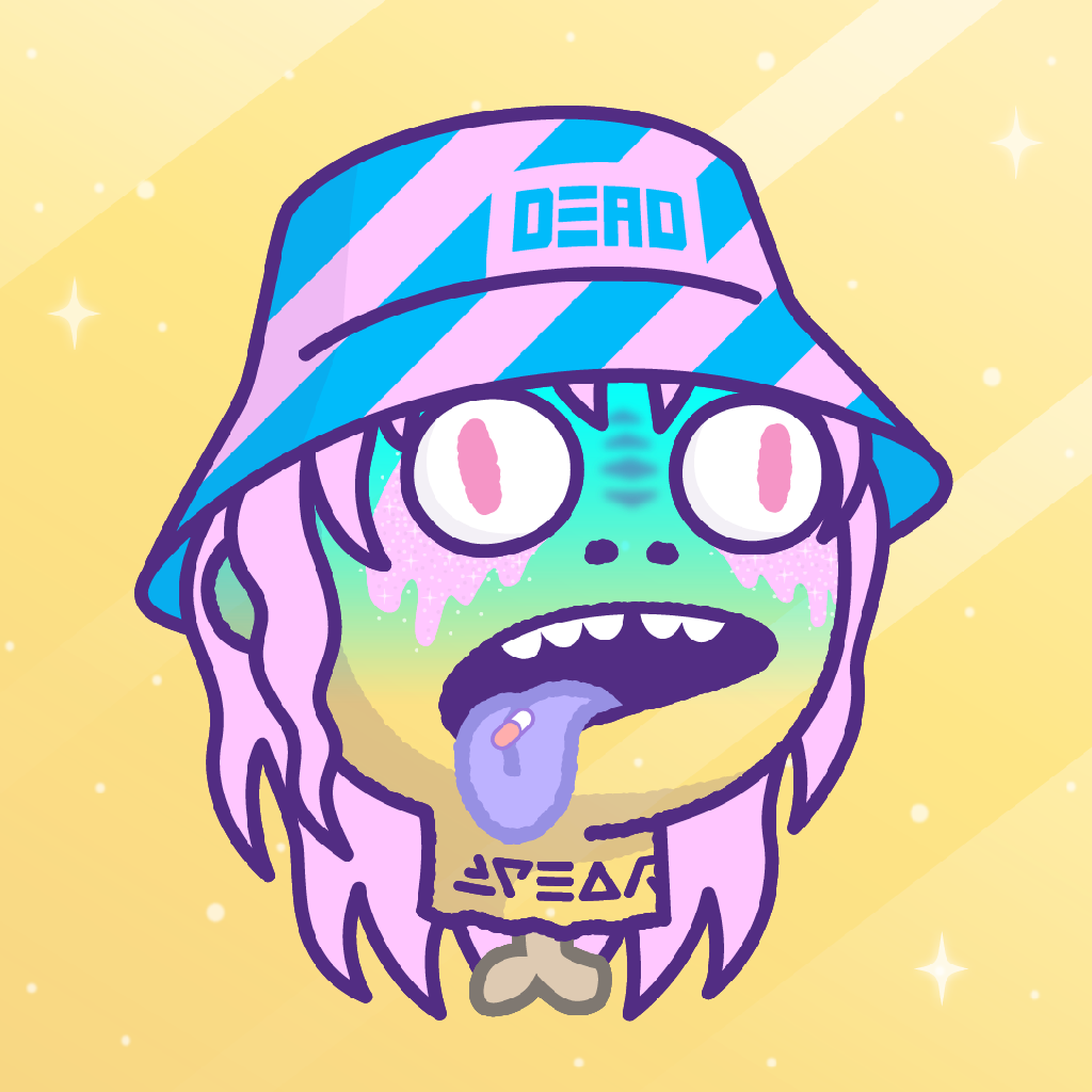 Dead Punk #6087 | DΞCAPINATION