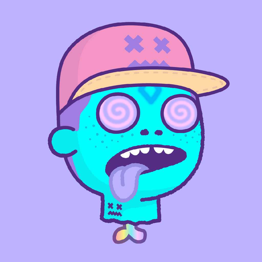 Dead Punk #6090 | DΞCAPINATION