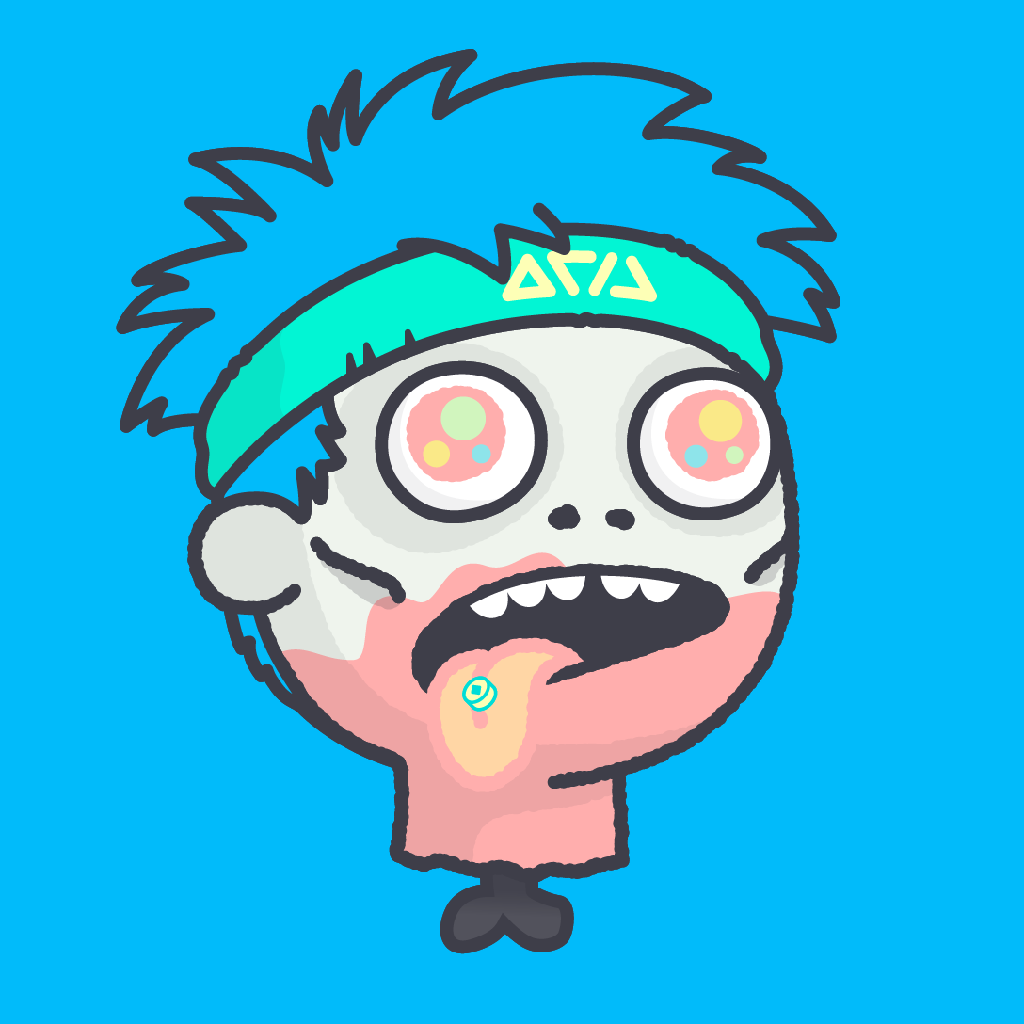 Dead Punk #6094 | DΞCAPINATION