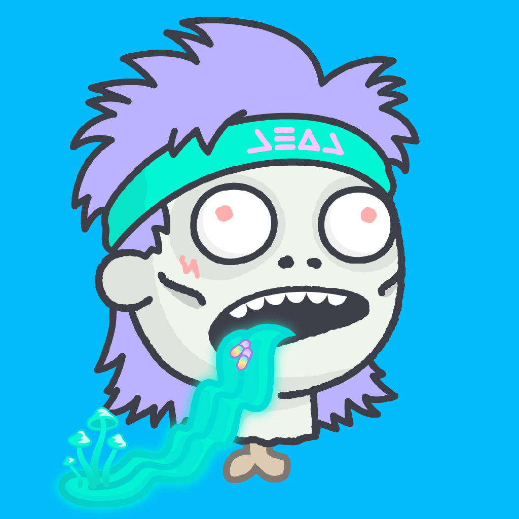 Dead Punk #6096 | DΞCAPINATION