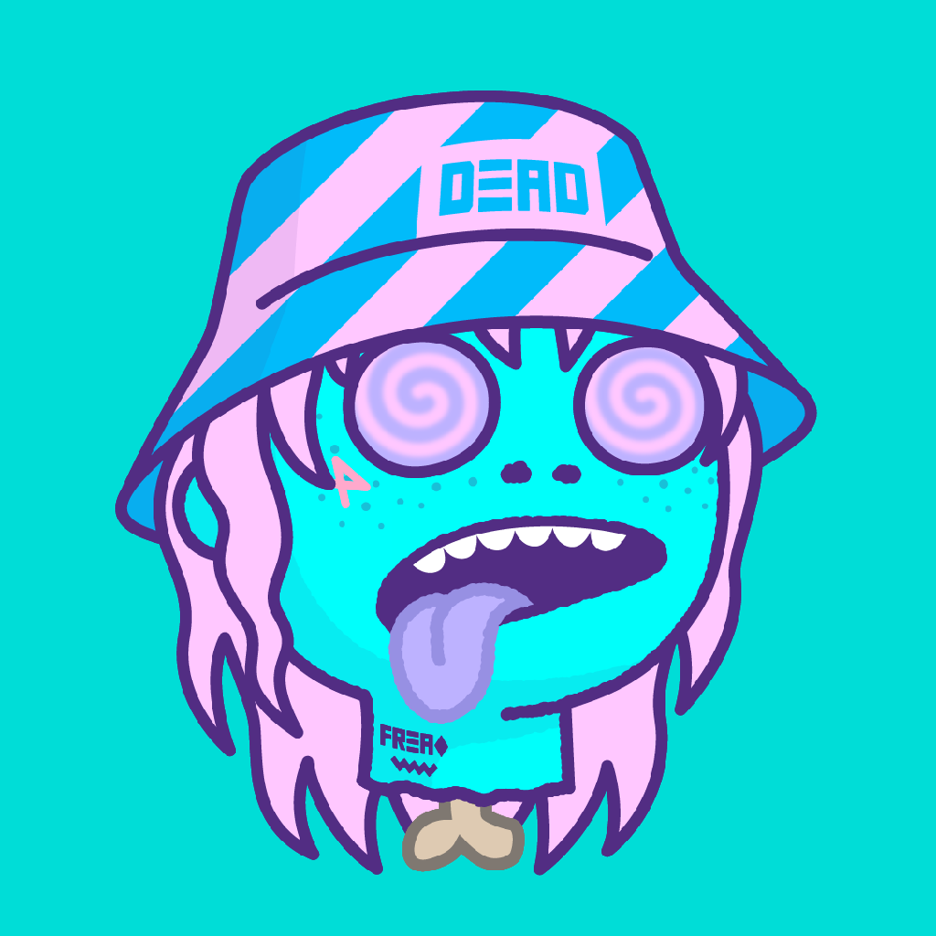 Dead Punk #6099 | DΞCAPINATION