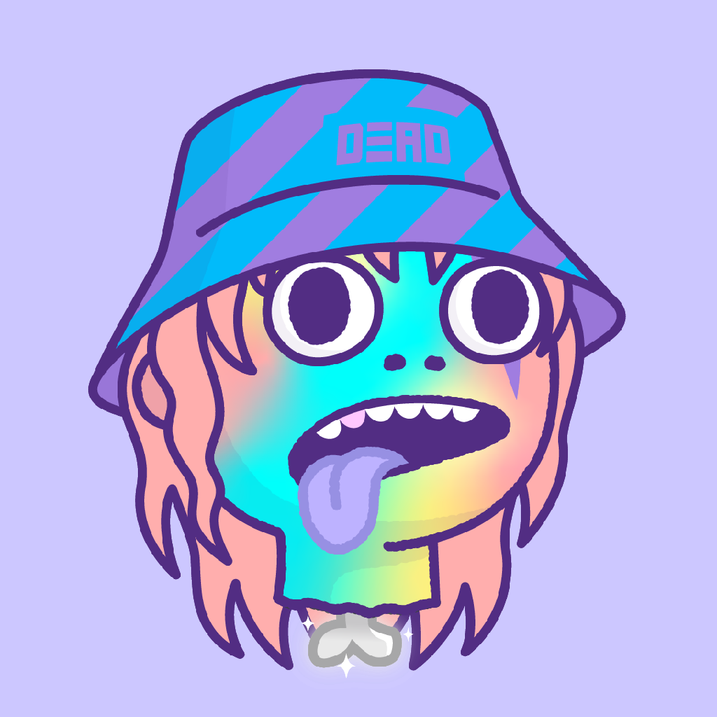 Dead Punk #610 | DΞCAPINATION