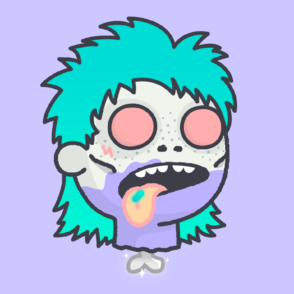 Dead Punk #6103 | DΞCAPINATION