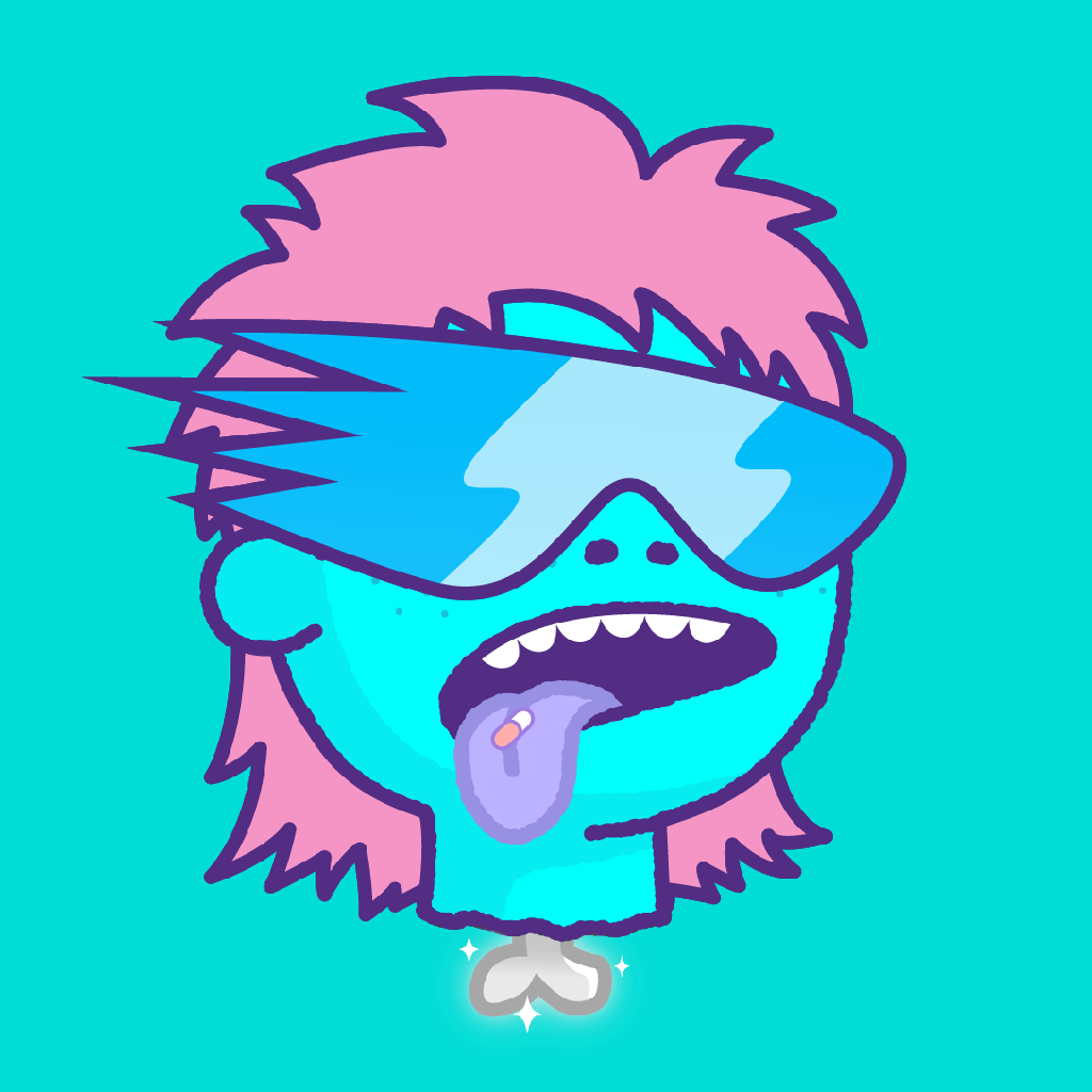 Dead Punk #6104 | DΞCAPINATION