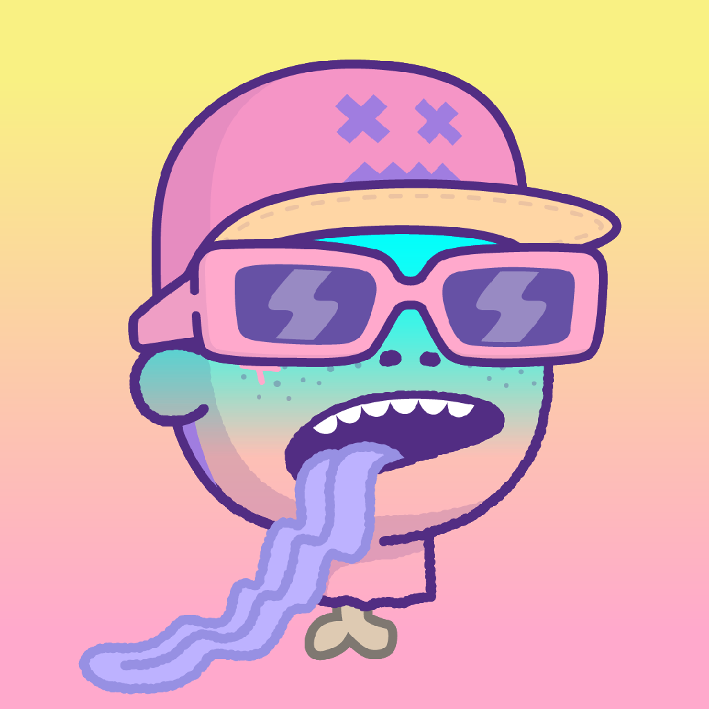 Dead Punk #6110 | DΞCAPINATION
