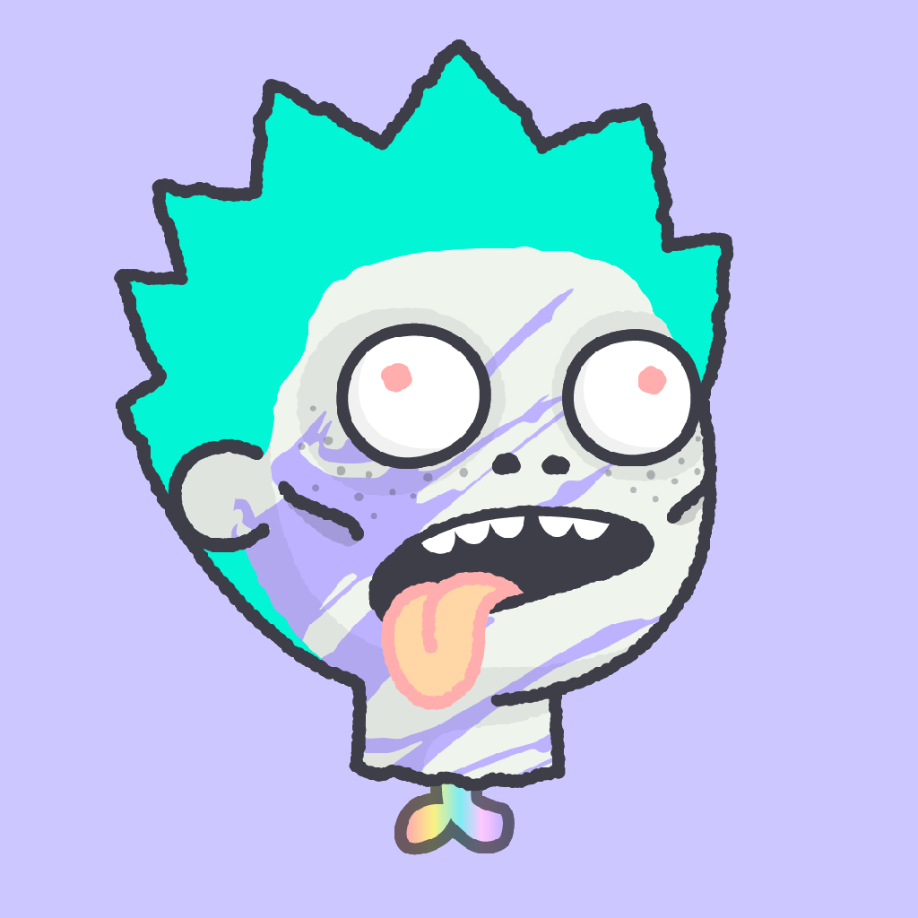 Dead Punk #6111 | DΞCAPINATION