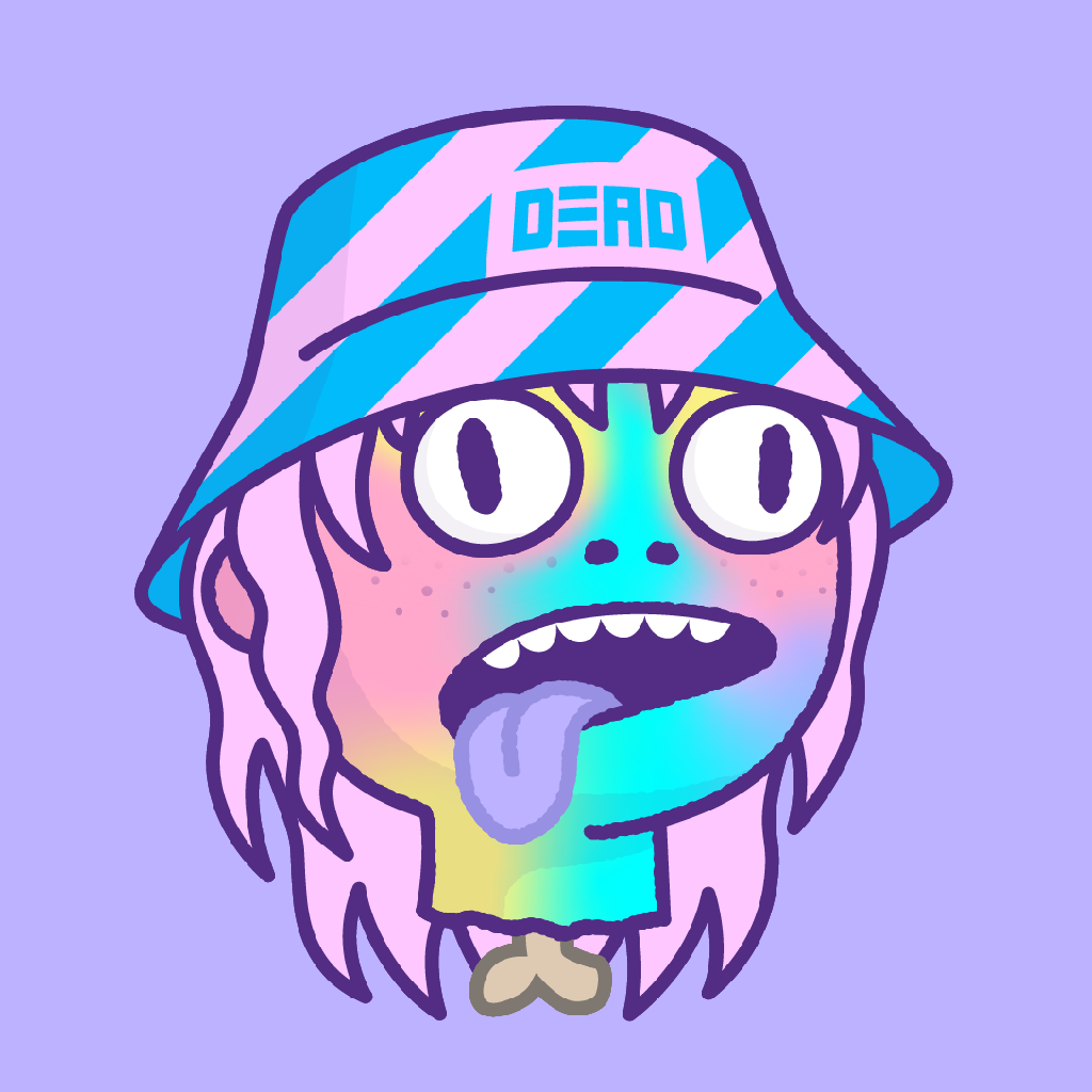 Dead Punk #6115 | DΞCAPINATION