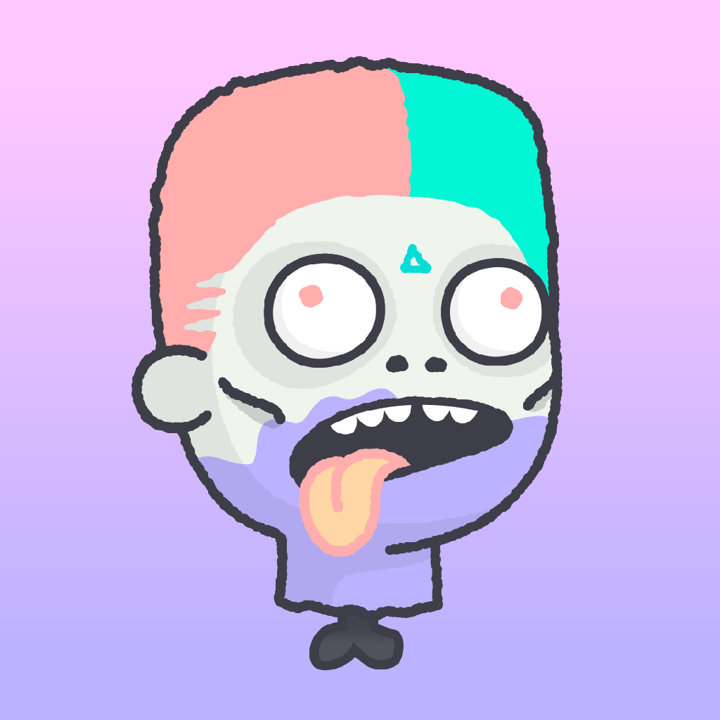 Dead Punk #6117 | DΞCAPINATION