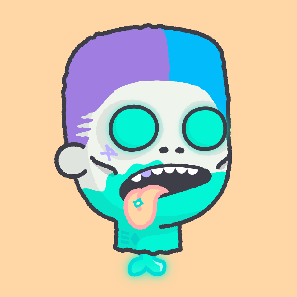Dead Punk #6118 | DΞCAPINATION