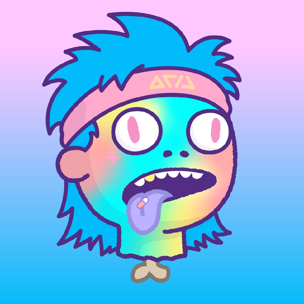Dead Punk #6123 | DΞCAPINATION