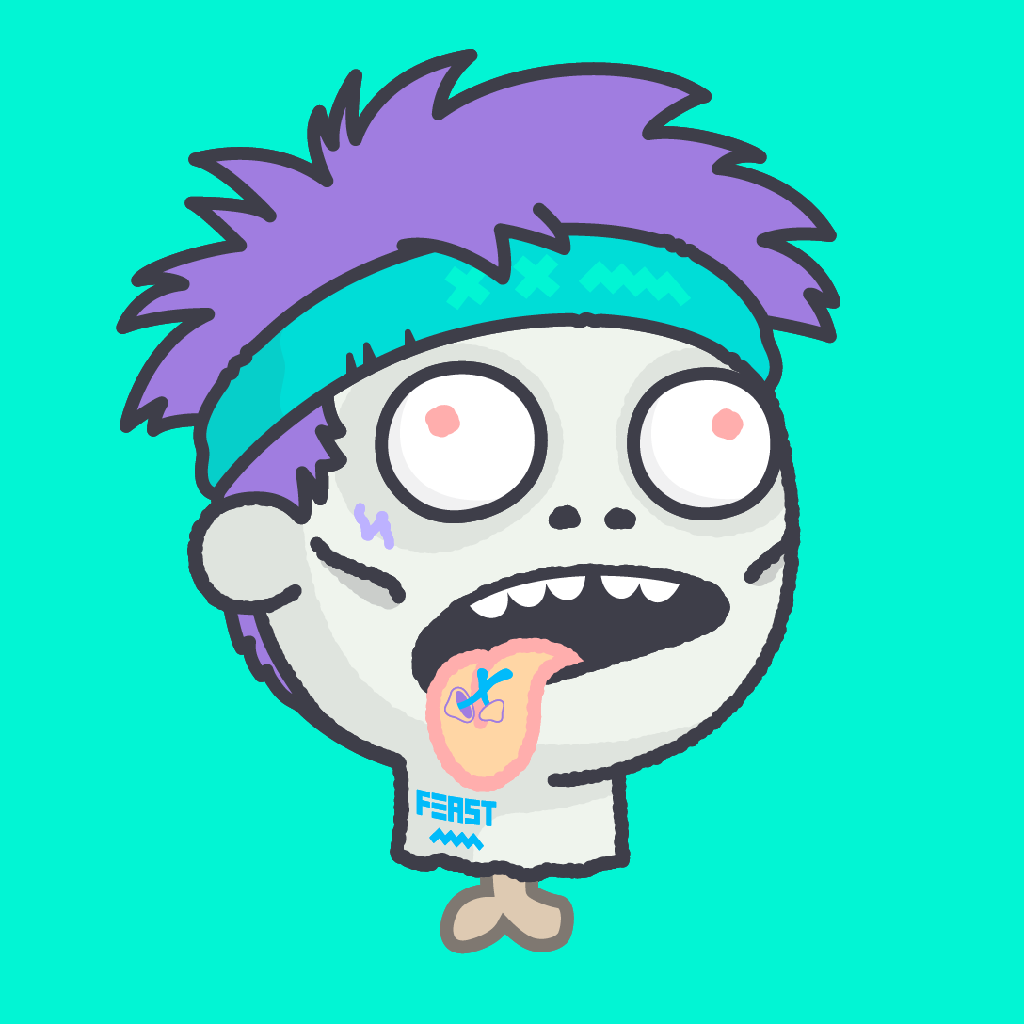 Dead Punk #6128 | DΞCAPINATION