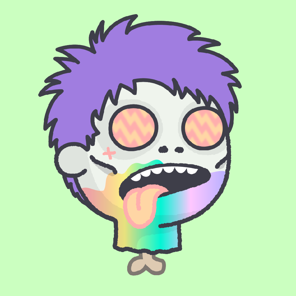 Dead Punk #6129 | DΞCAPINATION
