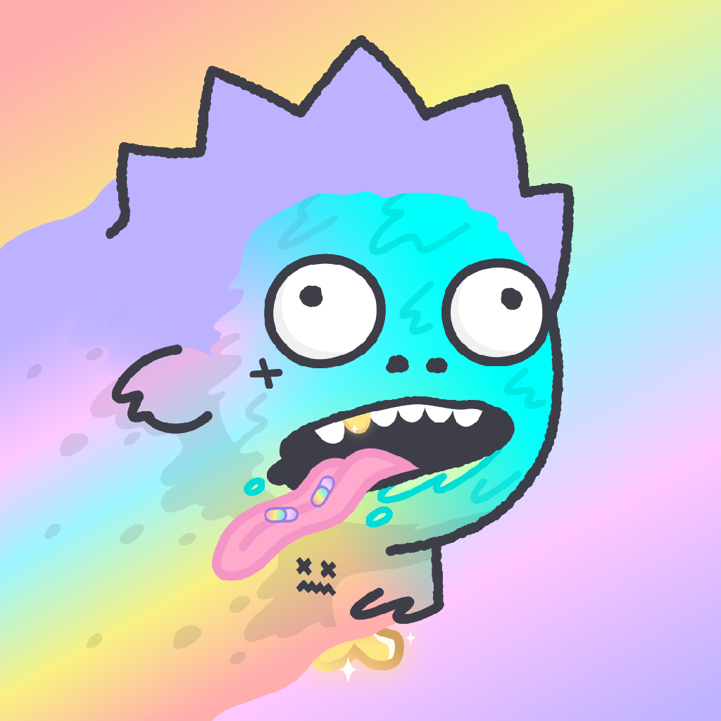 Dead Punk #6131 | DΞCAPINATION