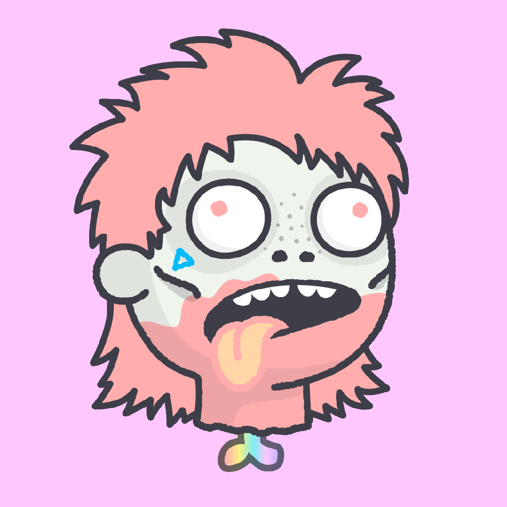 Dead Punk #6137 | DΞCAPINATION