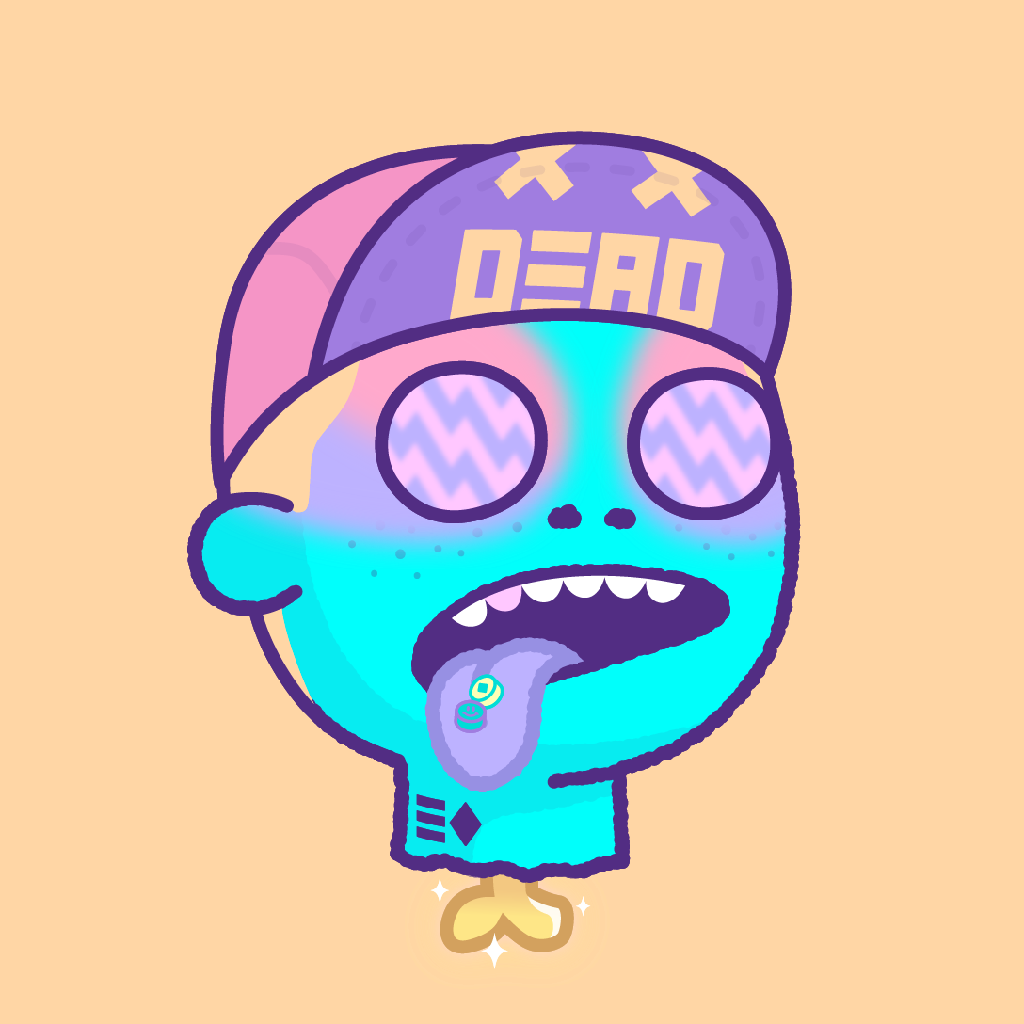 Dead Punk #6141 | DΞCAPINATION