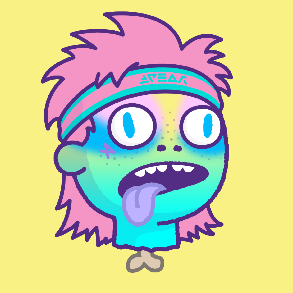 Dead Punk #6144 | DΞCAPINATION
