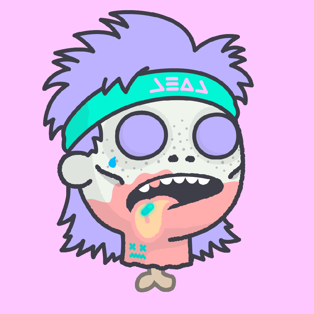 Dead Punk #6145 | DΞCAPINATION
