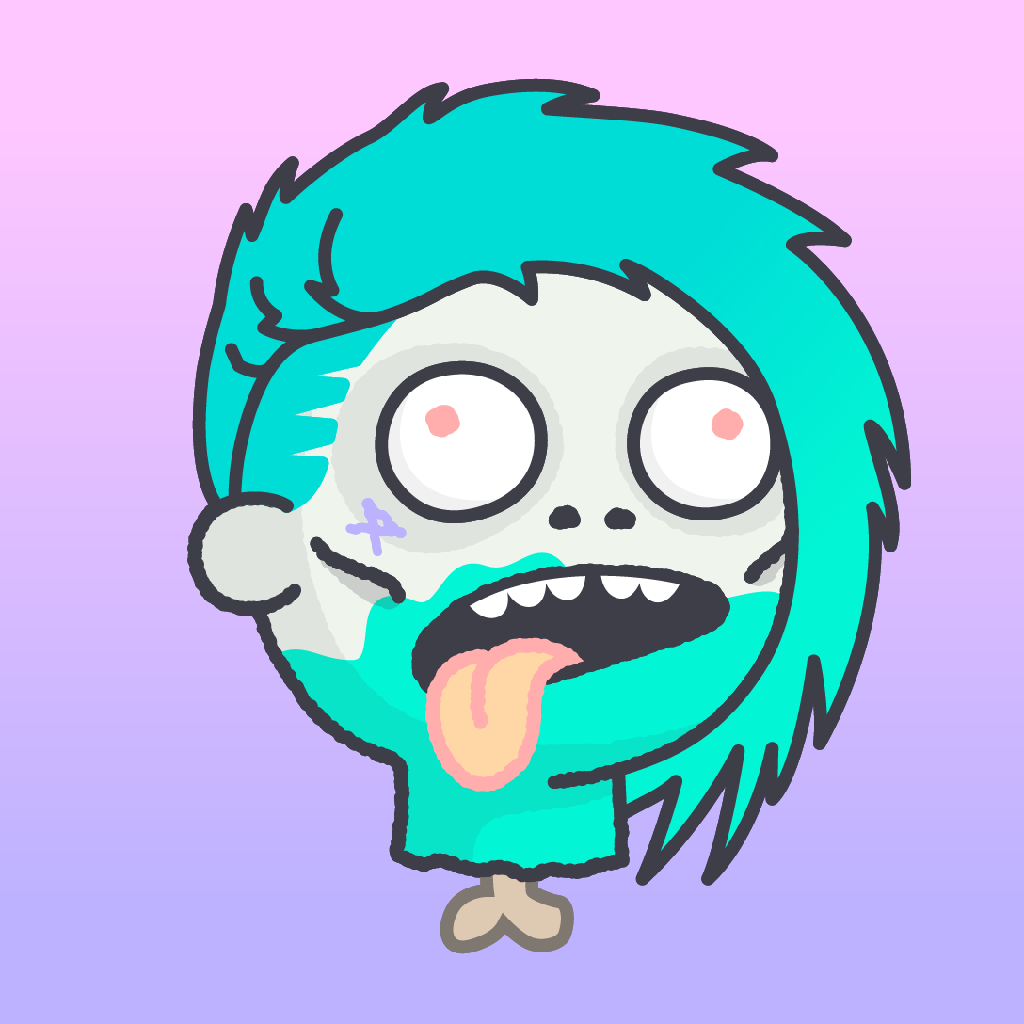 Dead Punk #6147 | DΞCAPINATION