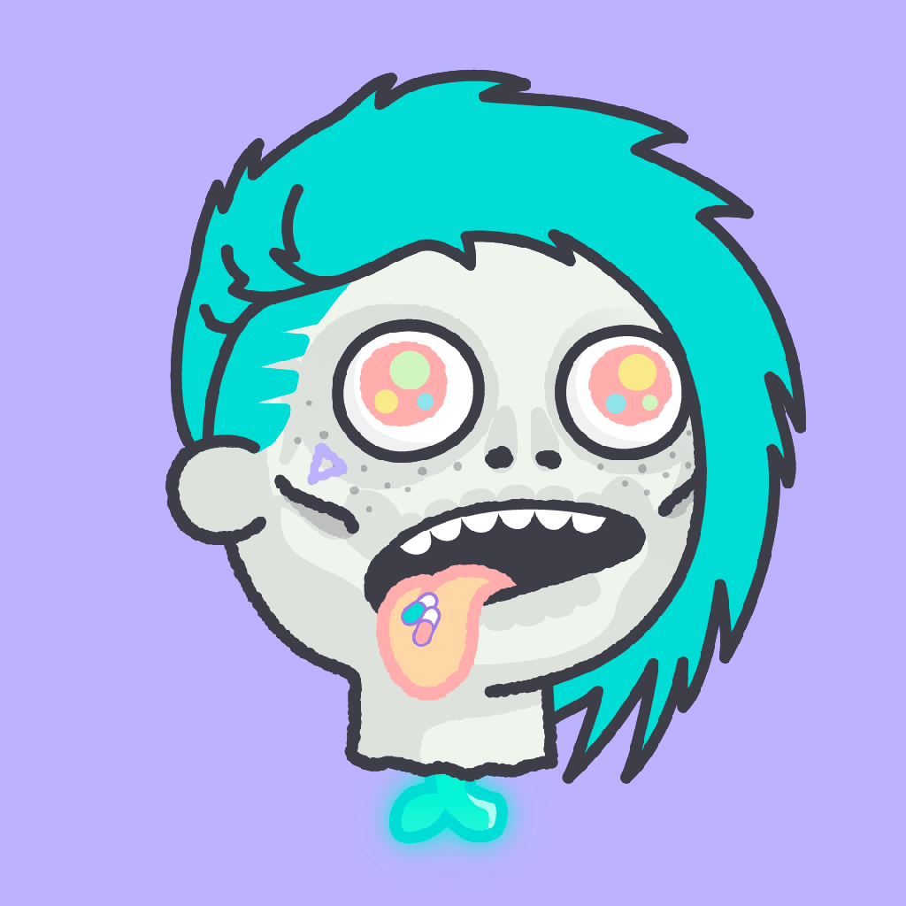 Dead Punk #6148 | DΞCAPINATION