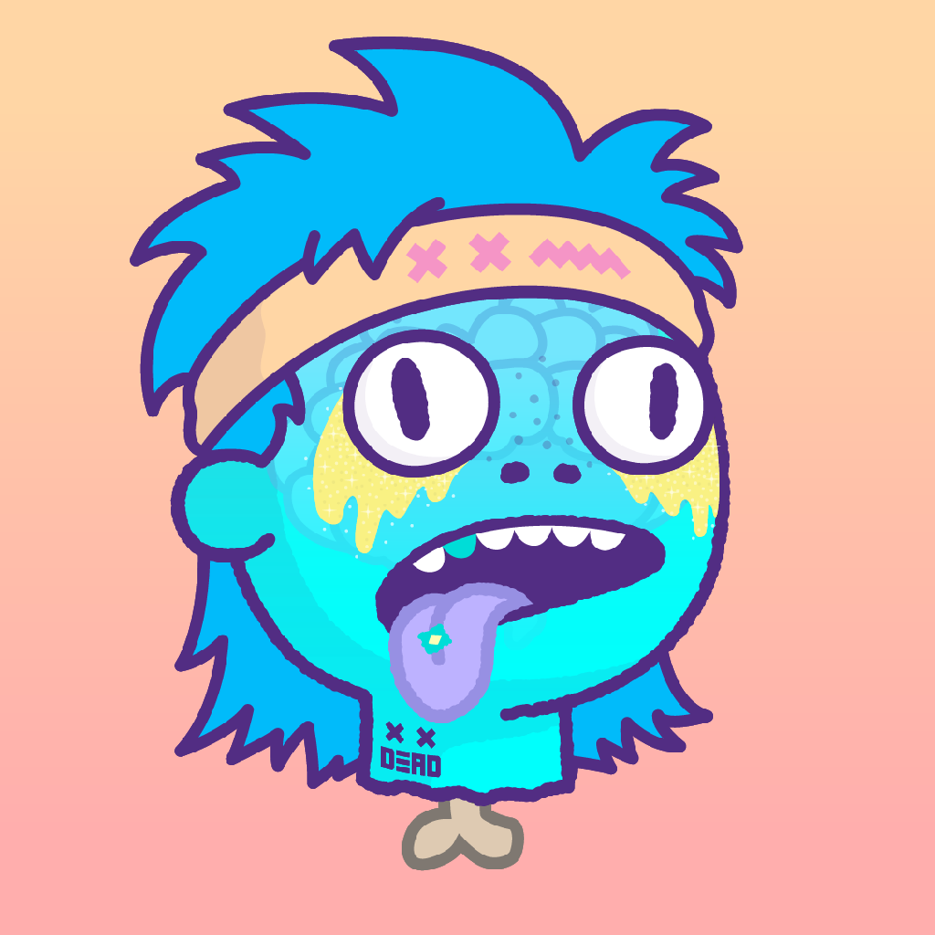 Dead Punk #6151 | DΞCAPINATION