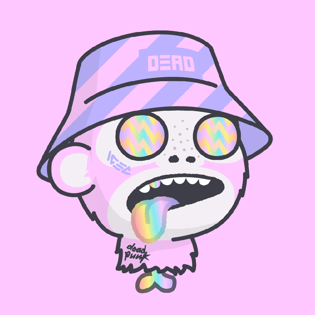 Dead Punk #6153 | DΞCAPINATION