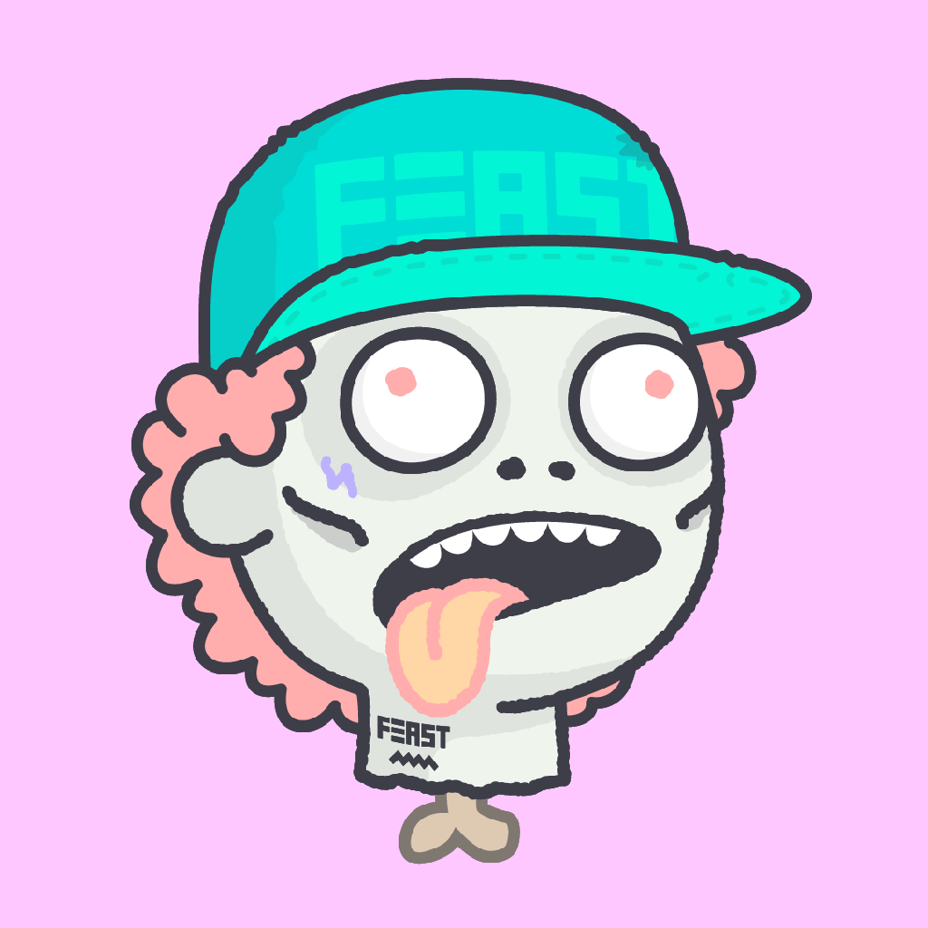 Dead Punk #6155 | DΞCAPINATION
