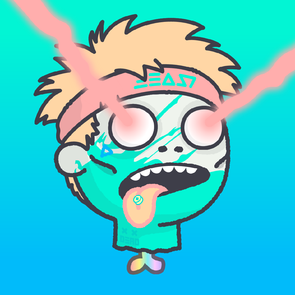 Dead Punk #6159 | DΞCAPINATION