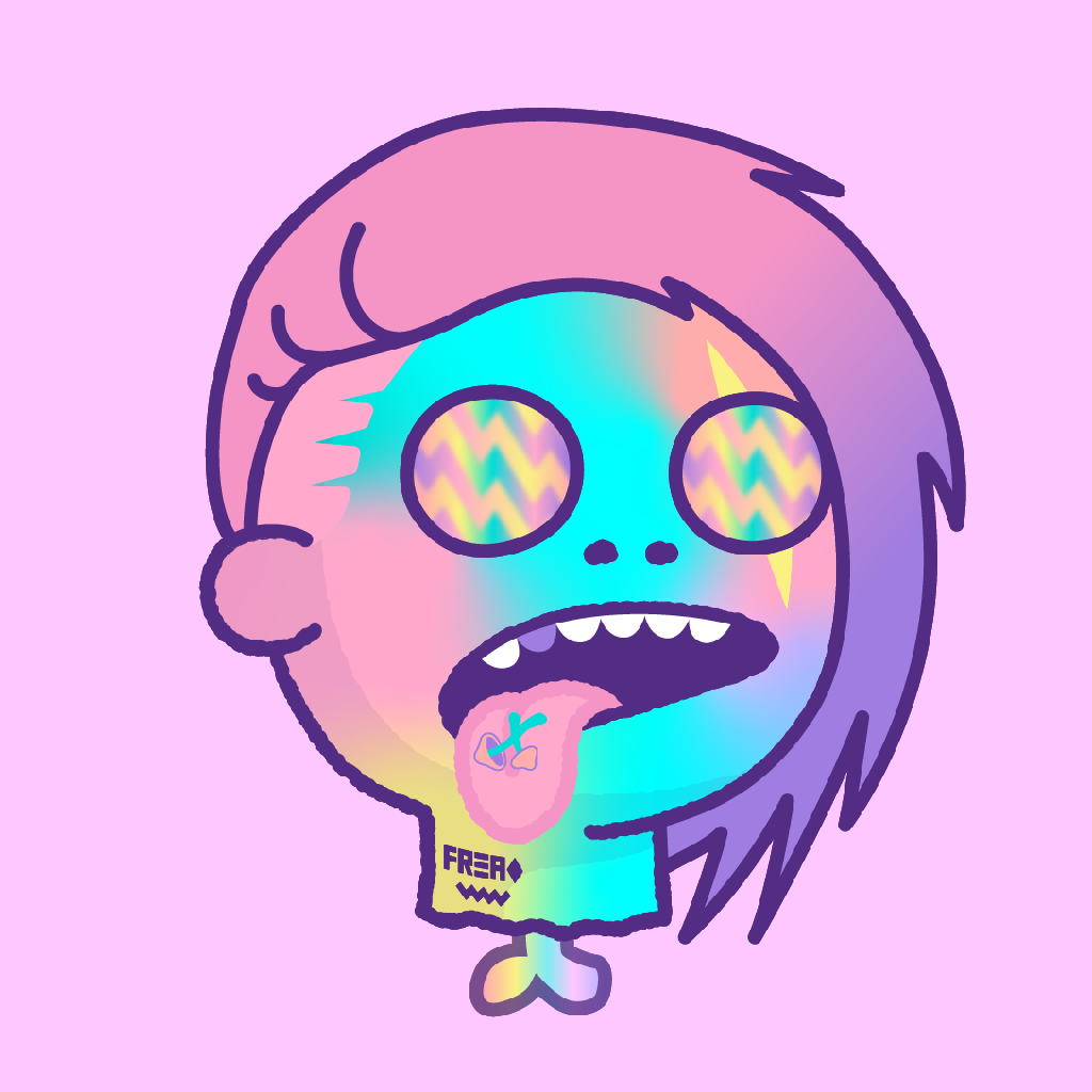 Dead Punk #6161 | DΞCAPINATION