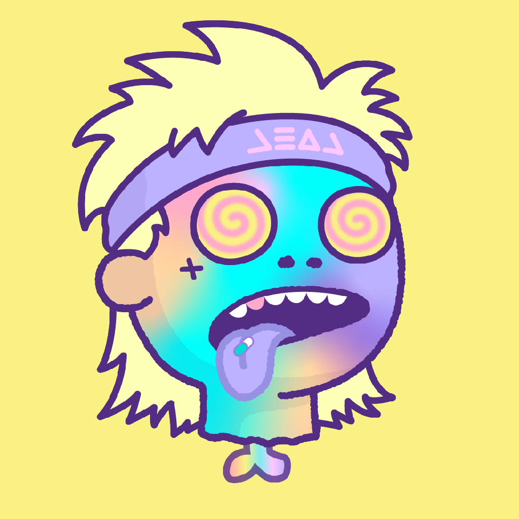 Dead Punk #6162 | DΞCAPINATION